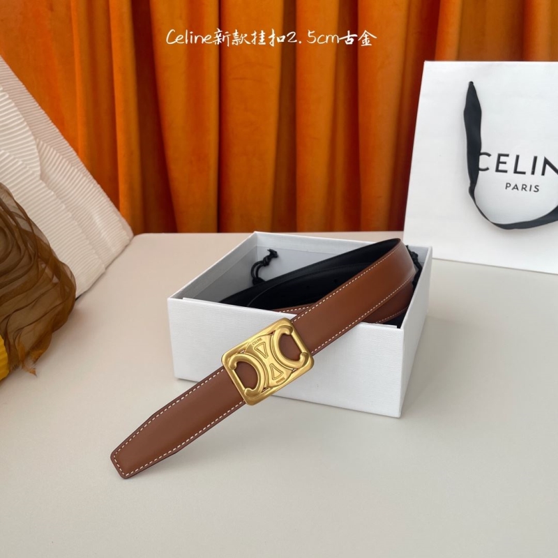 CELINE Belts